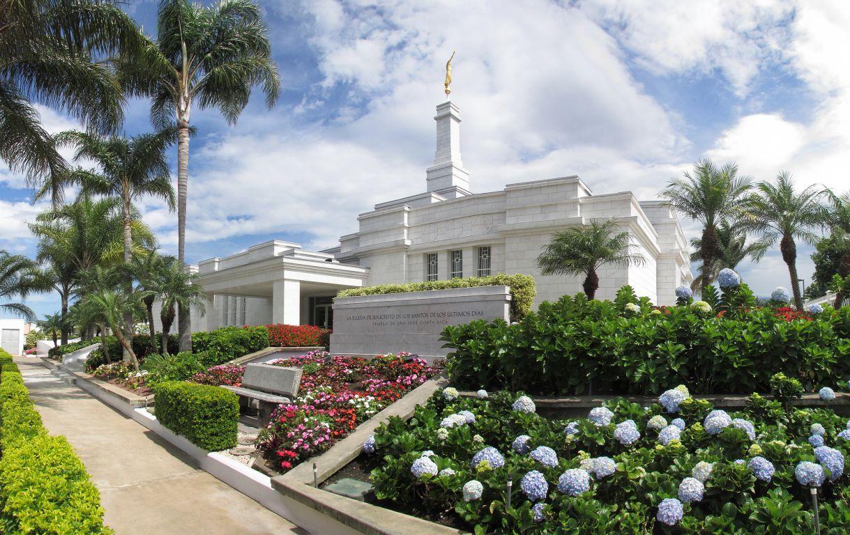 San José Costa Rica LDS