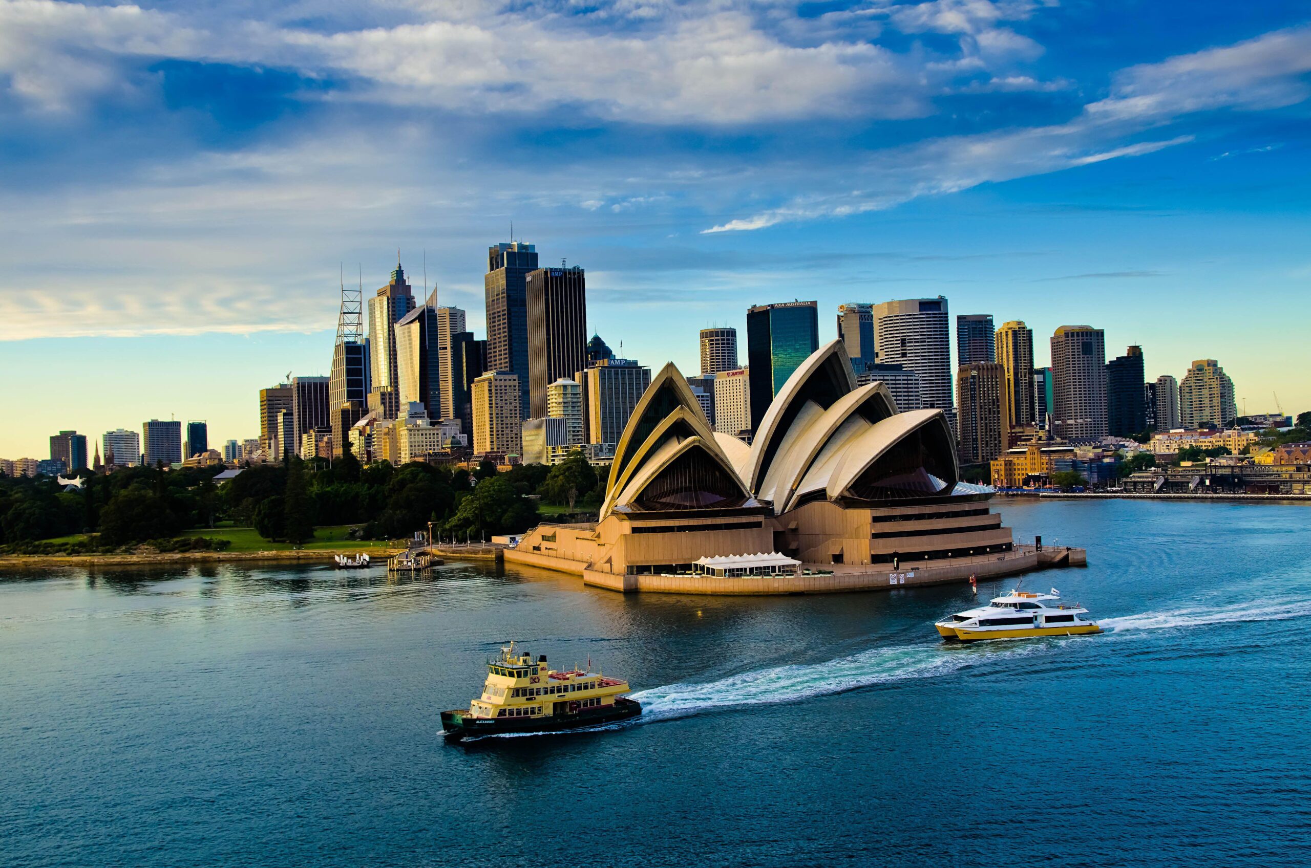 57 Sydney HD Wallpapers