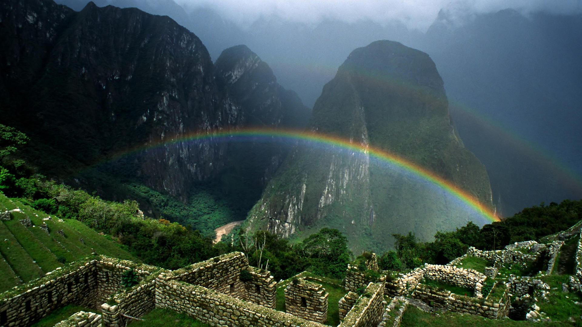 Machu Picchu Wallpapers 1080p