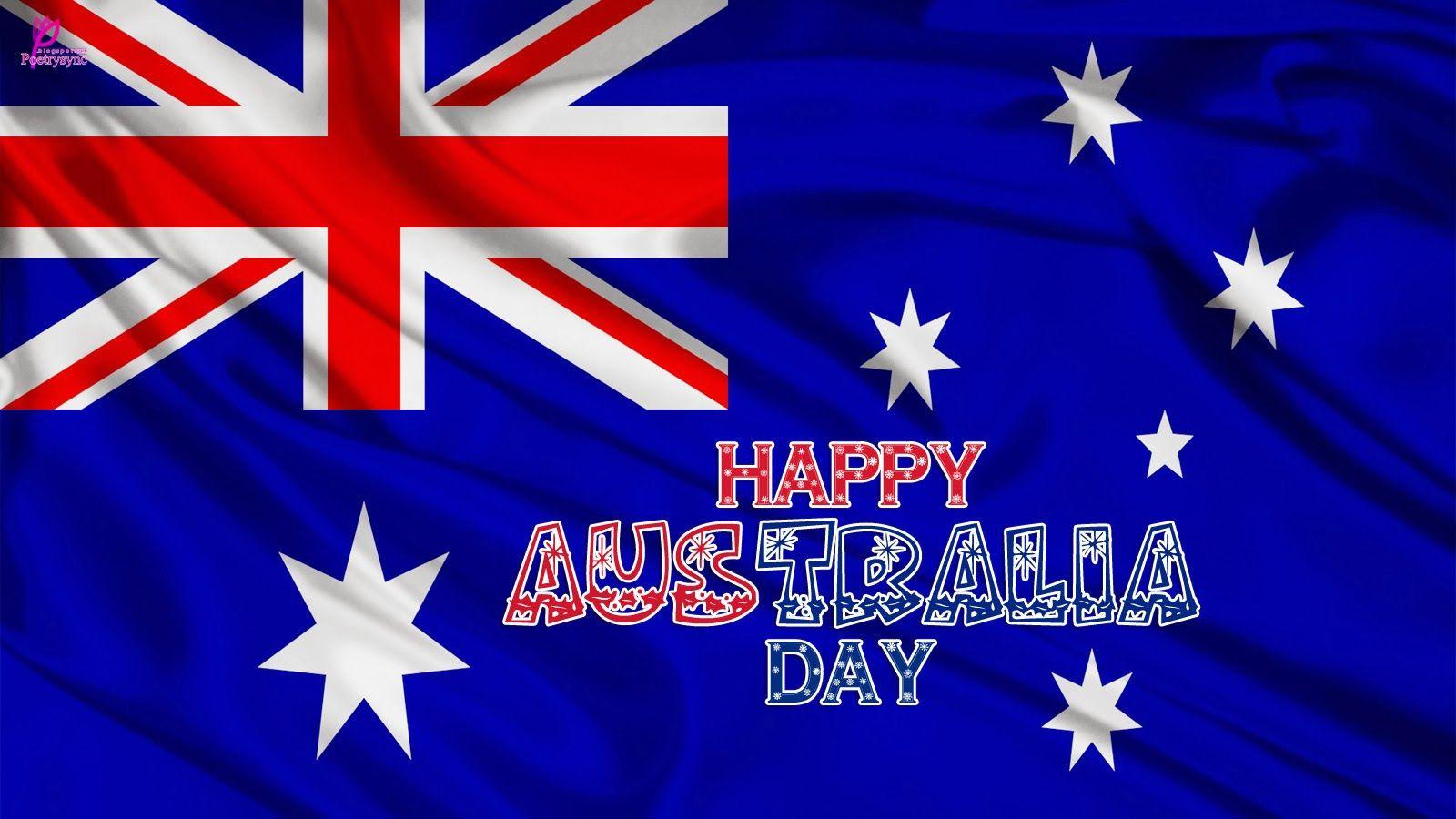 Happy Australia Day HD Wallpapers for Wishes 26 January with