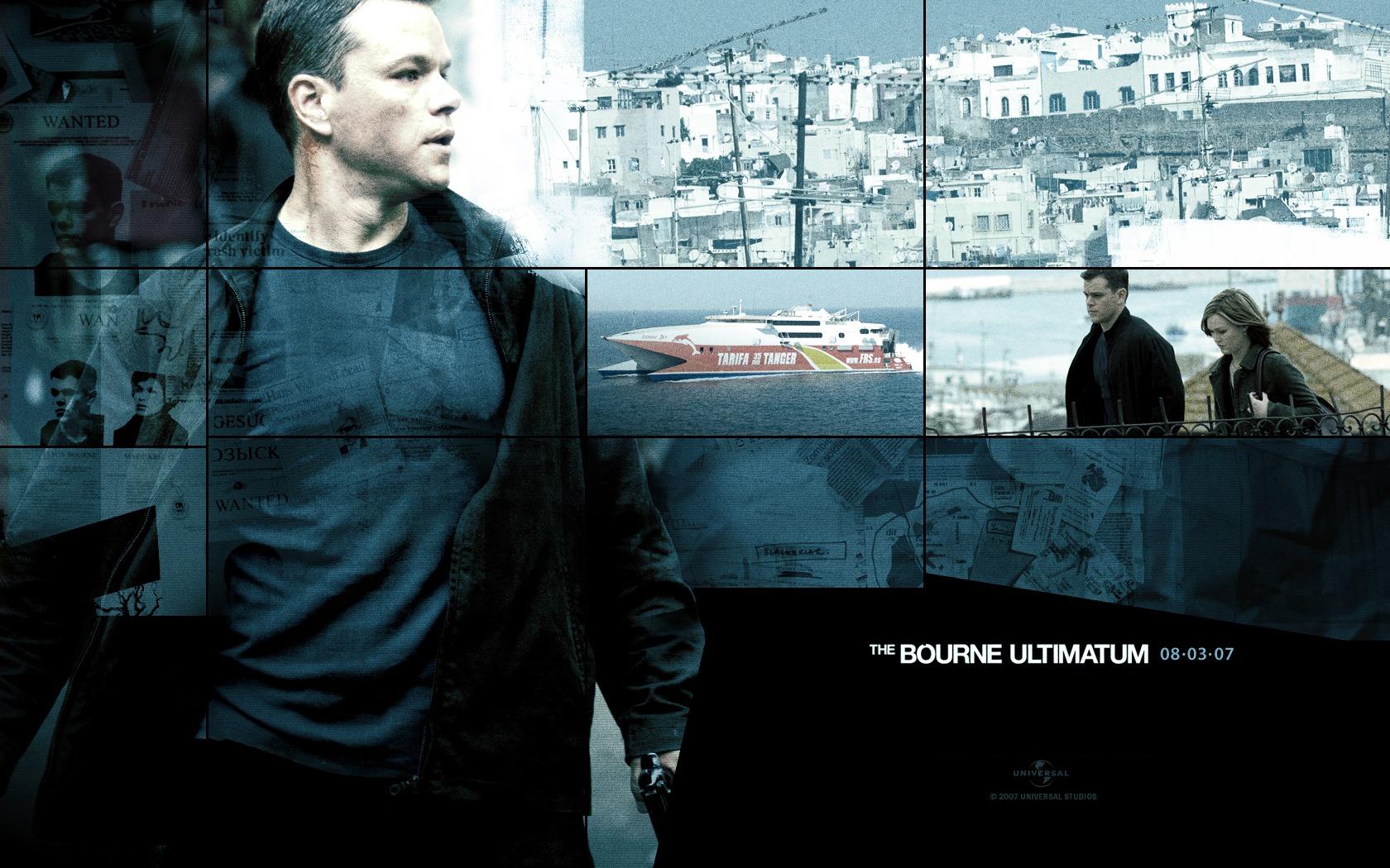 The Bourne Identity Wallpapers 5