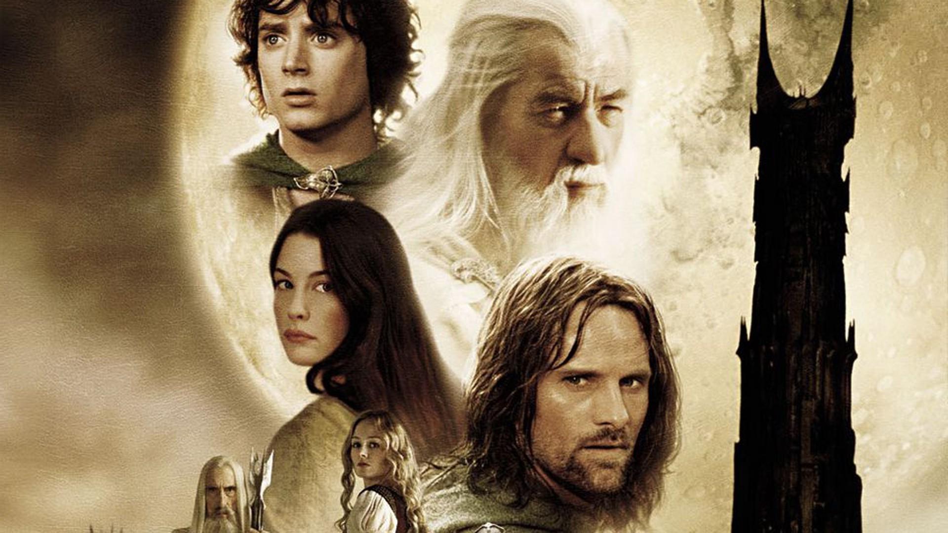 The Lord of the Rings: The Two Towers Wallpapers and Backgrounds