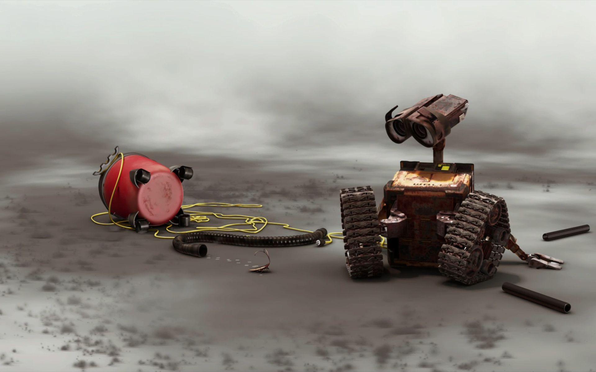 70 Wall·E HD Wallpapers