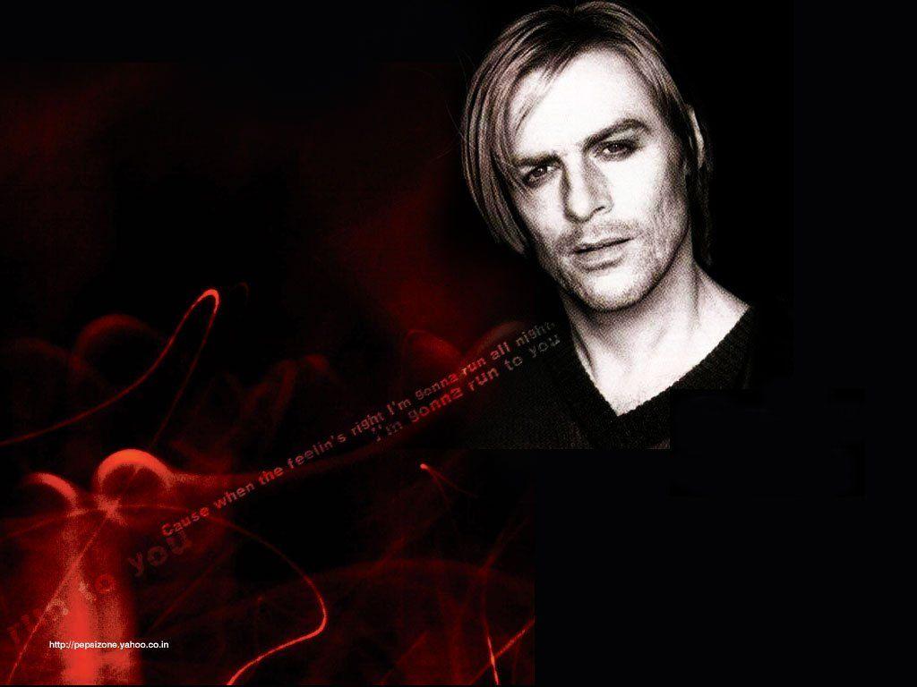 My Muzic My World: Bryan Adams Wallpapers