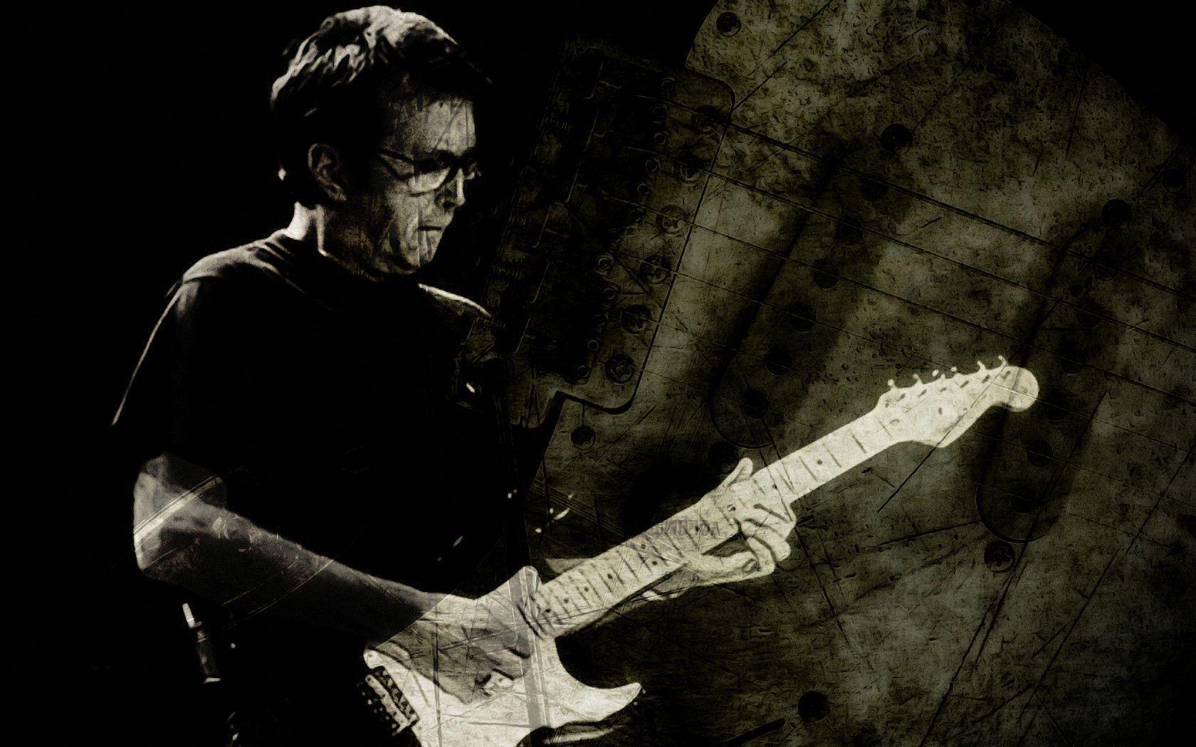 Eric Clapton Strat wallpapers by JohnnySlowhand