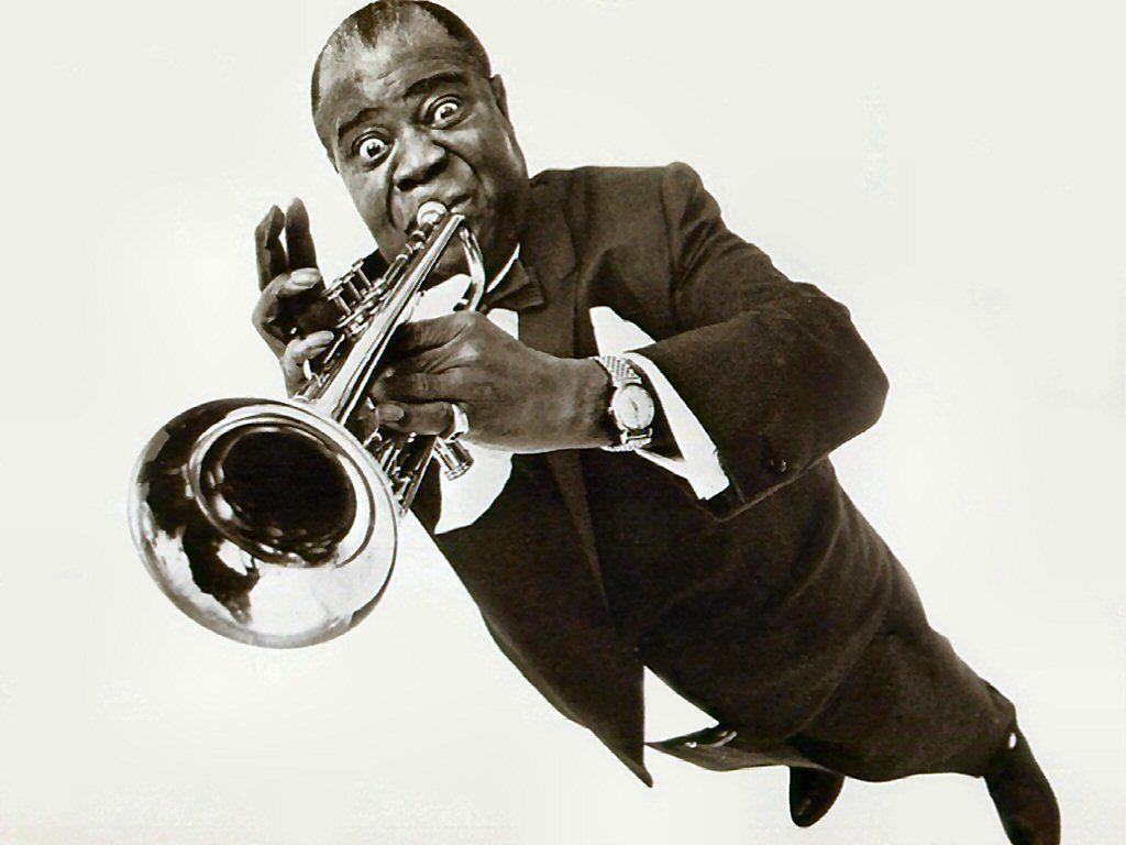 2 Louis Armstrong HD Wallpapers