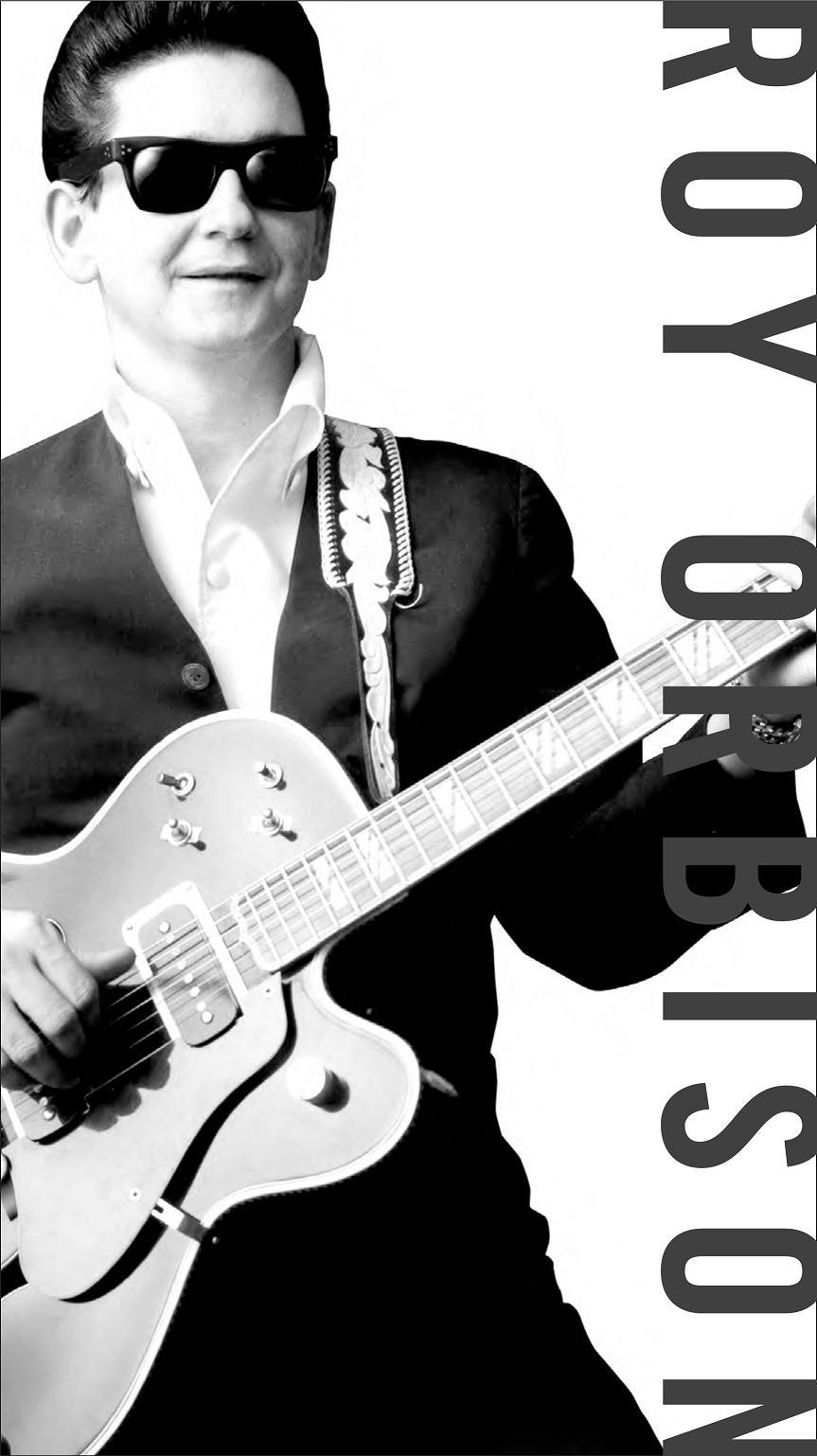 Фотография Roy Orbison