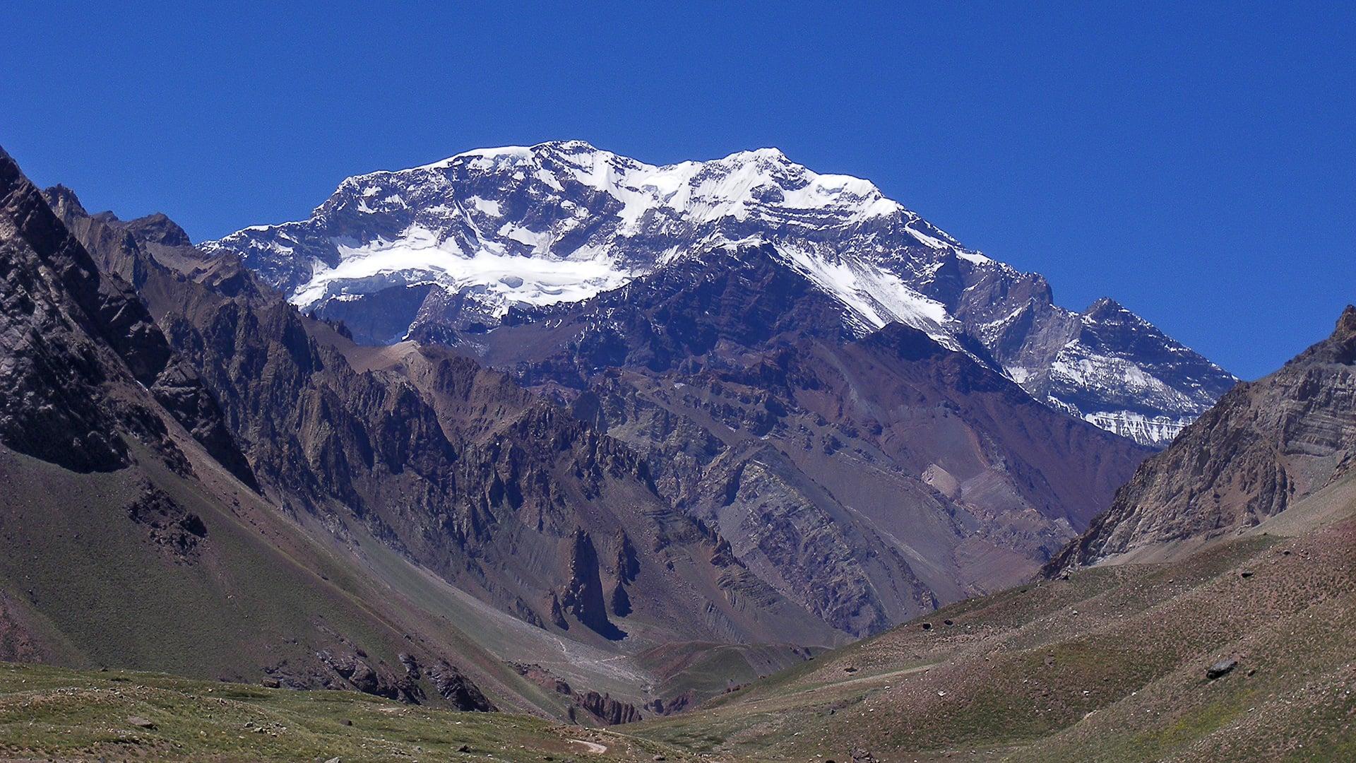 8+ Aconcagua HD wallpapers