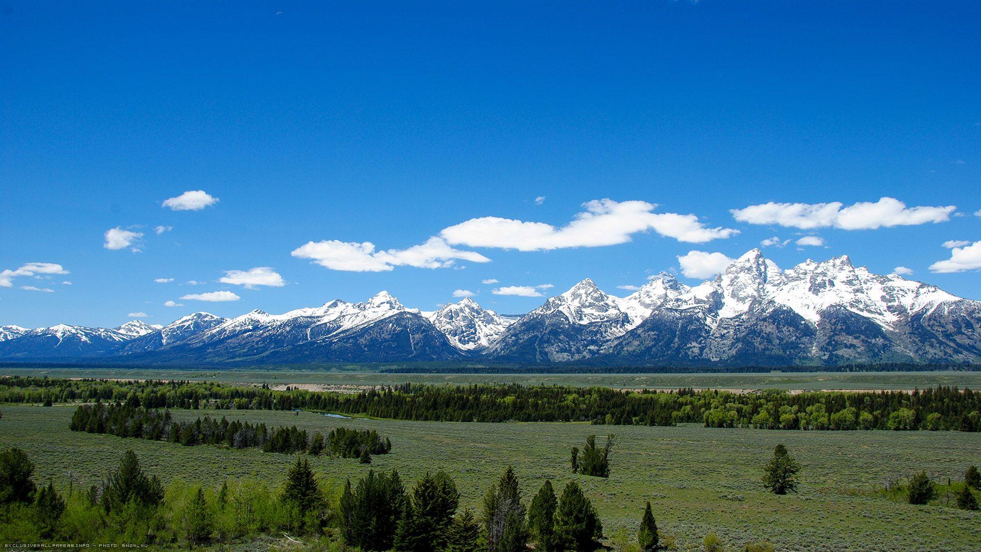 Grand Teton National Park