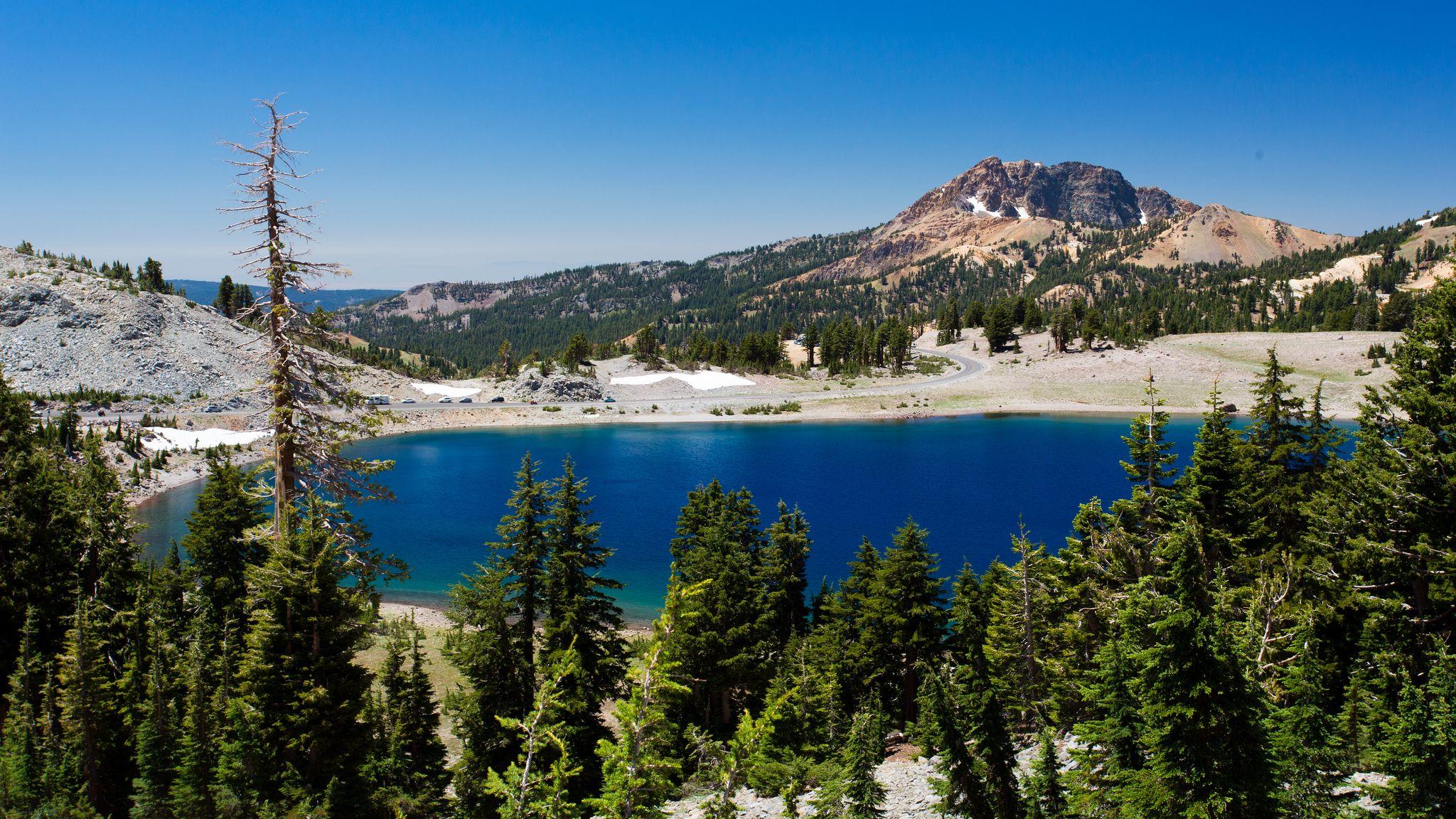 Lassen Volcanic National Park