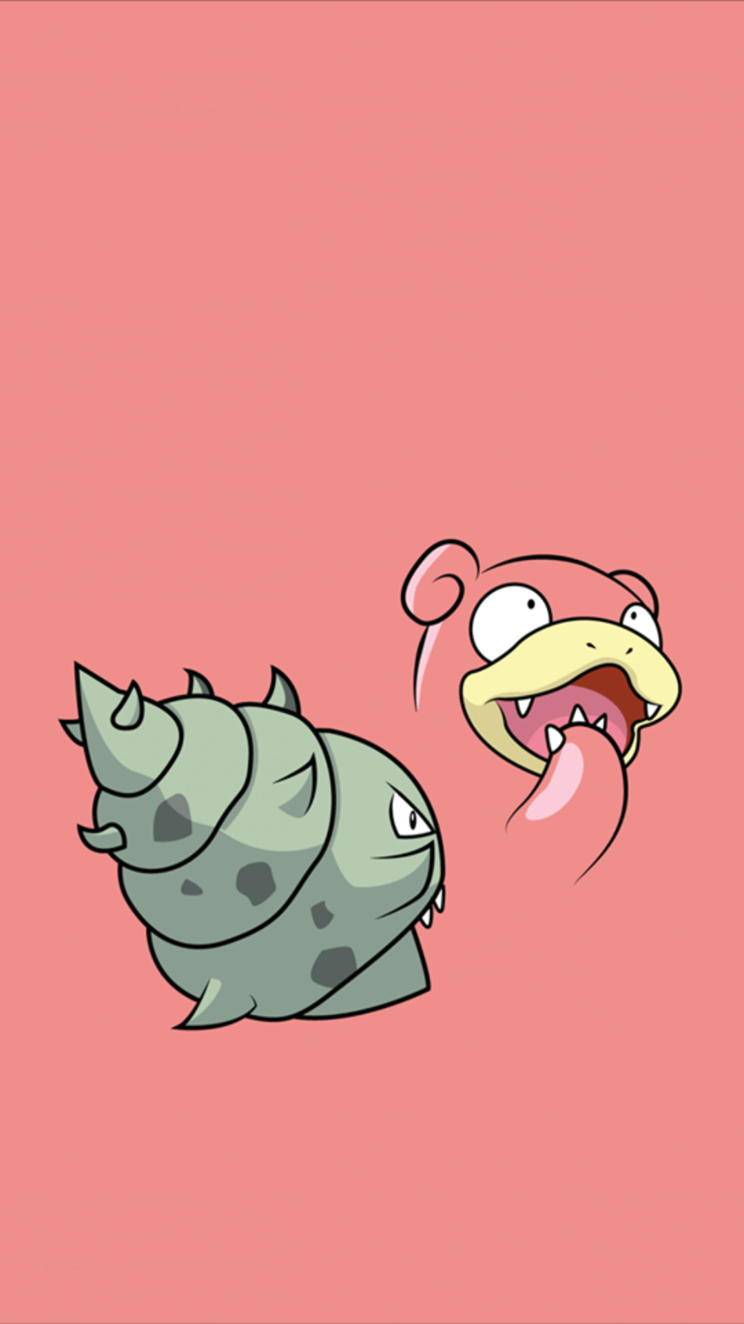 Download Slowbro 1080 x 1920 Wallpapers