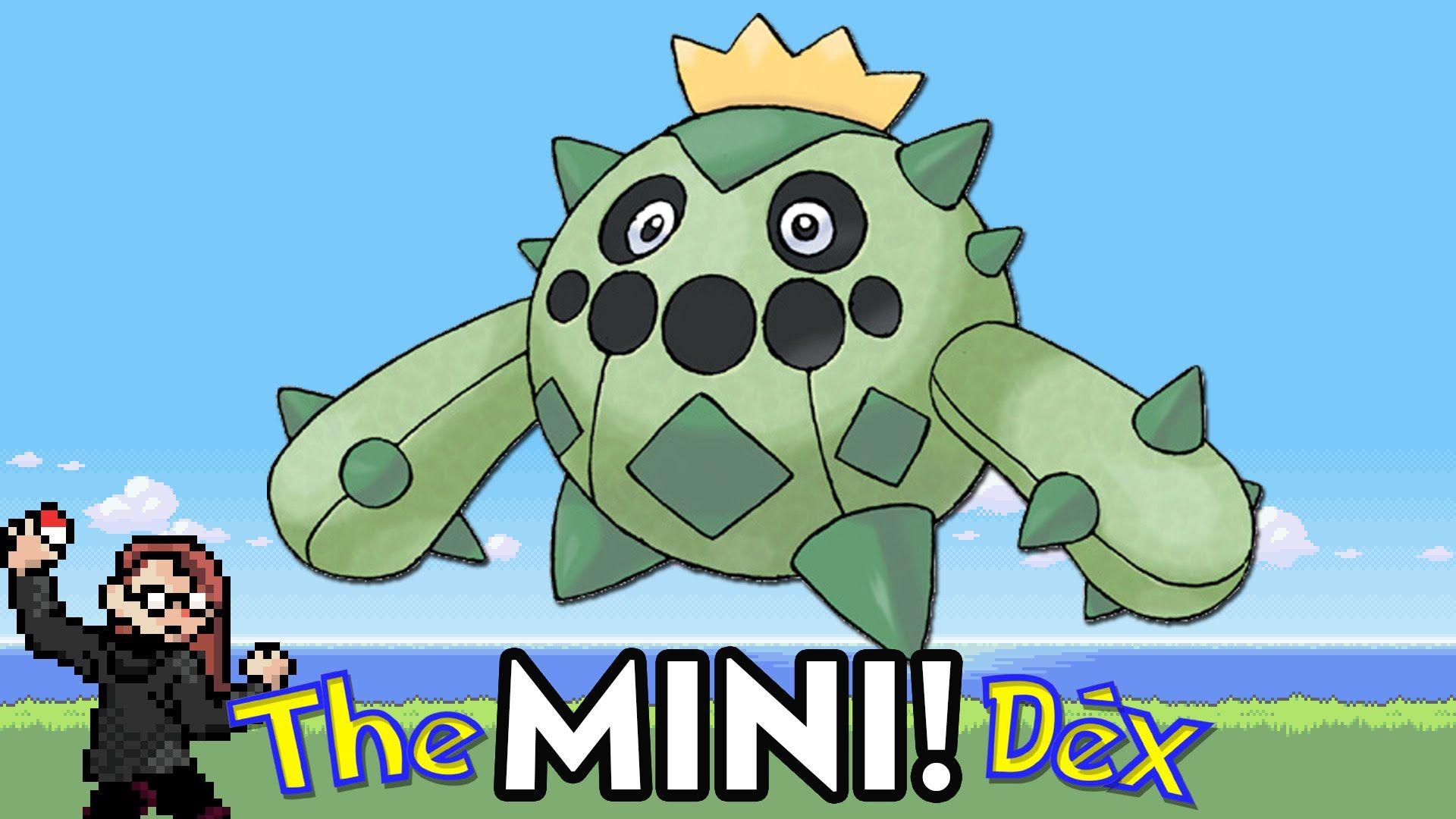 Cacnea! The MiniDex