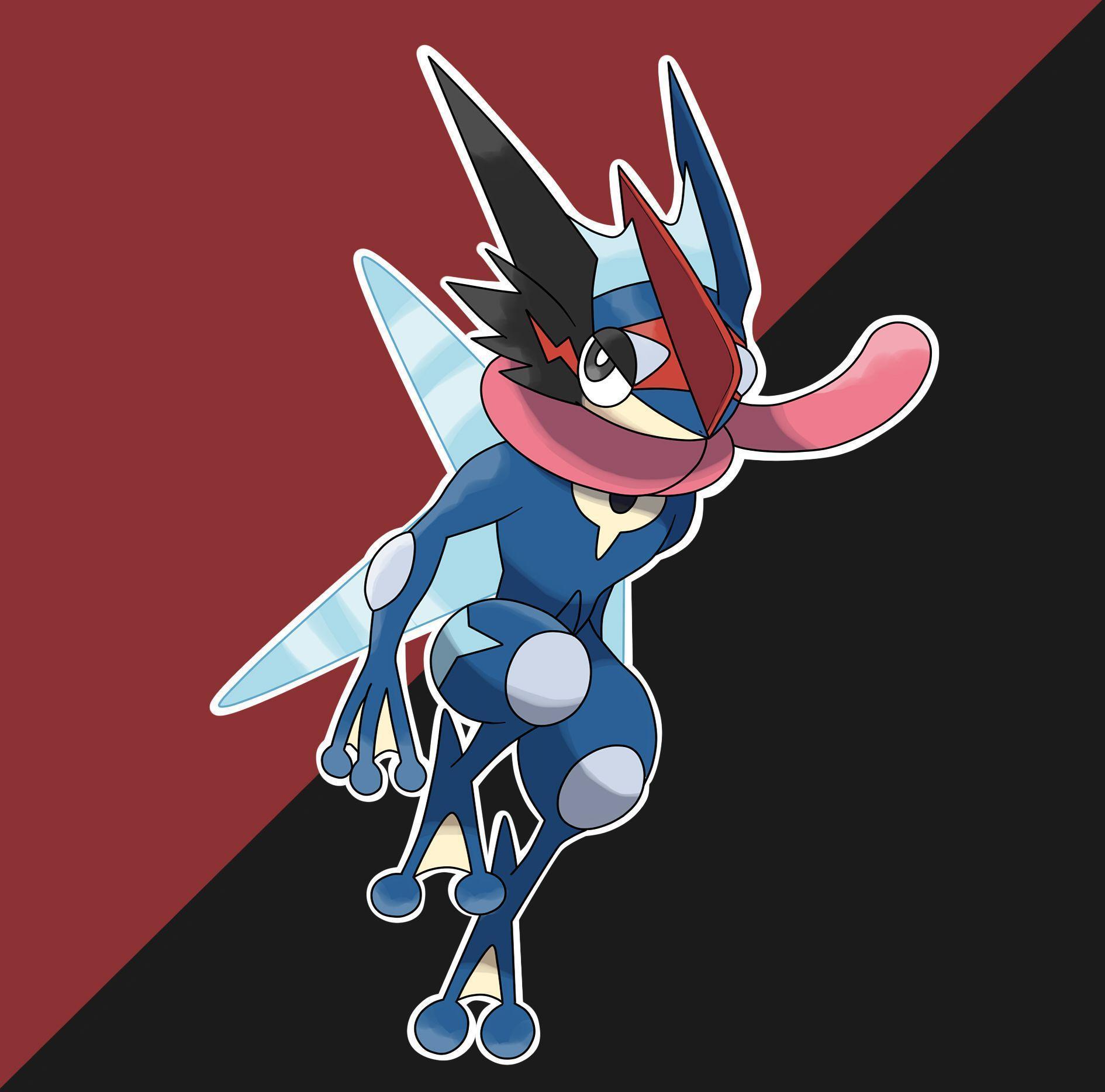 Greninja HD Wallpapers