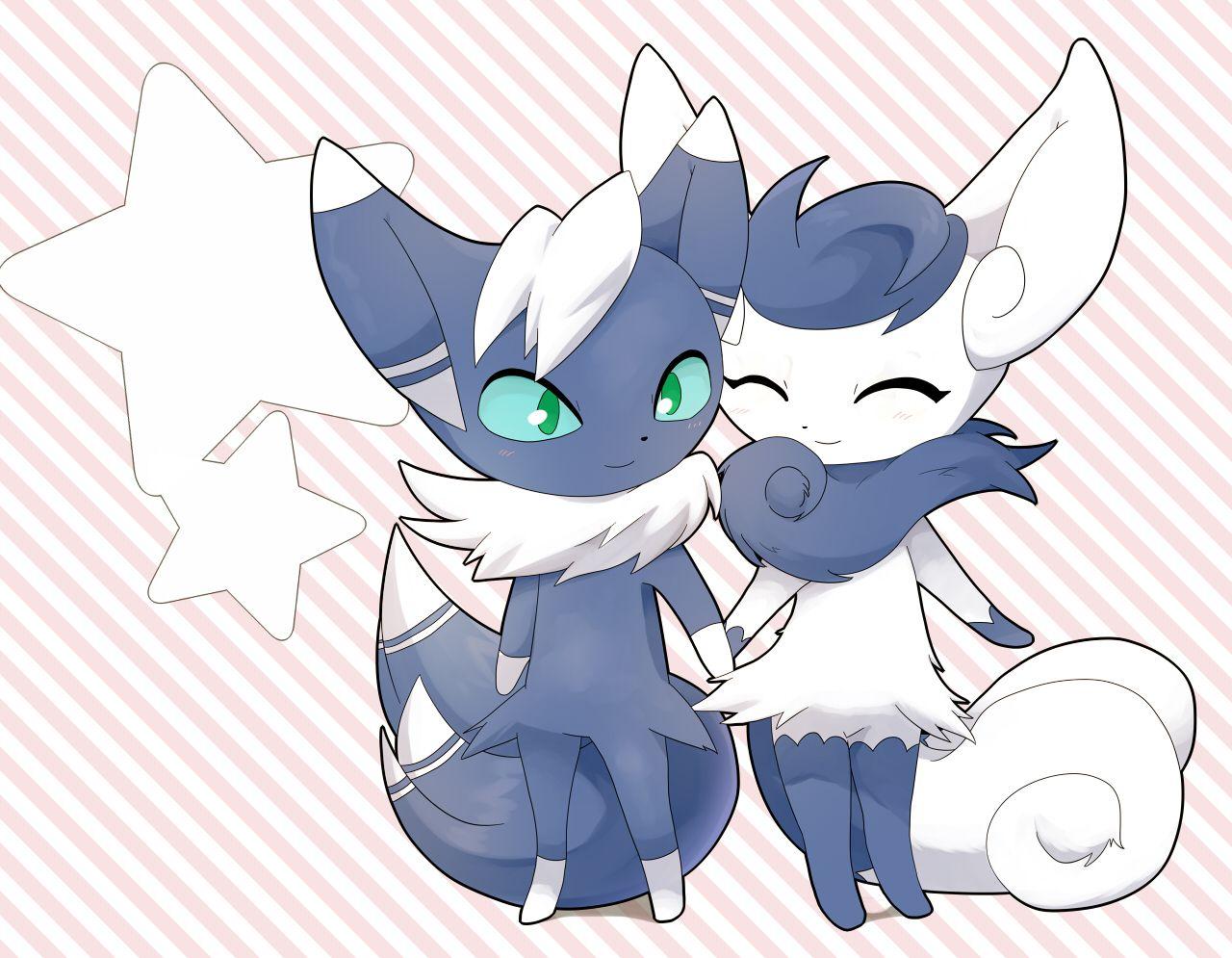 Meowstic