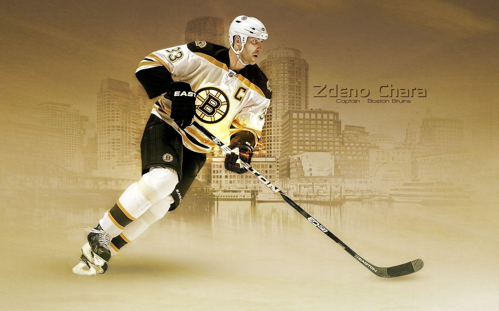 Pix For > Zdeno Chara Wallpapers