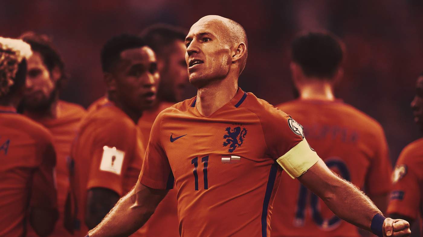 Netherlands national football team Wallpapers 21