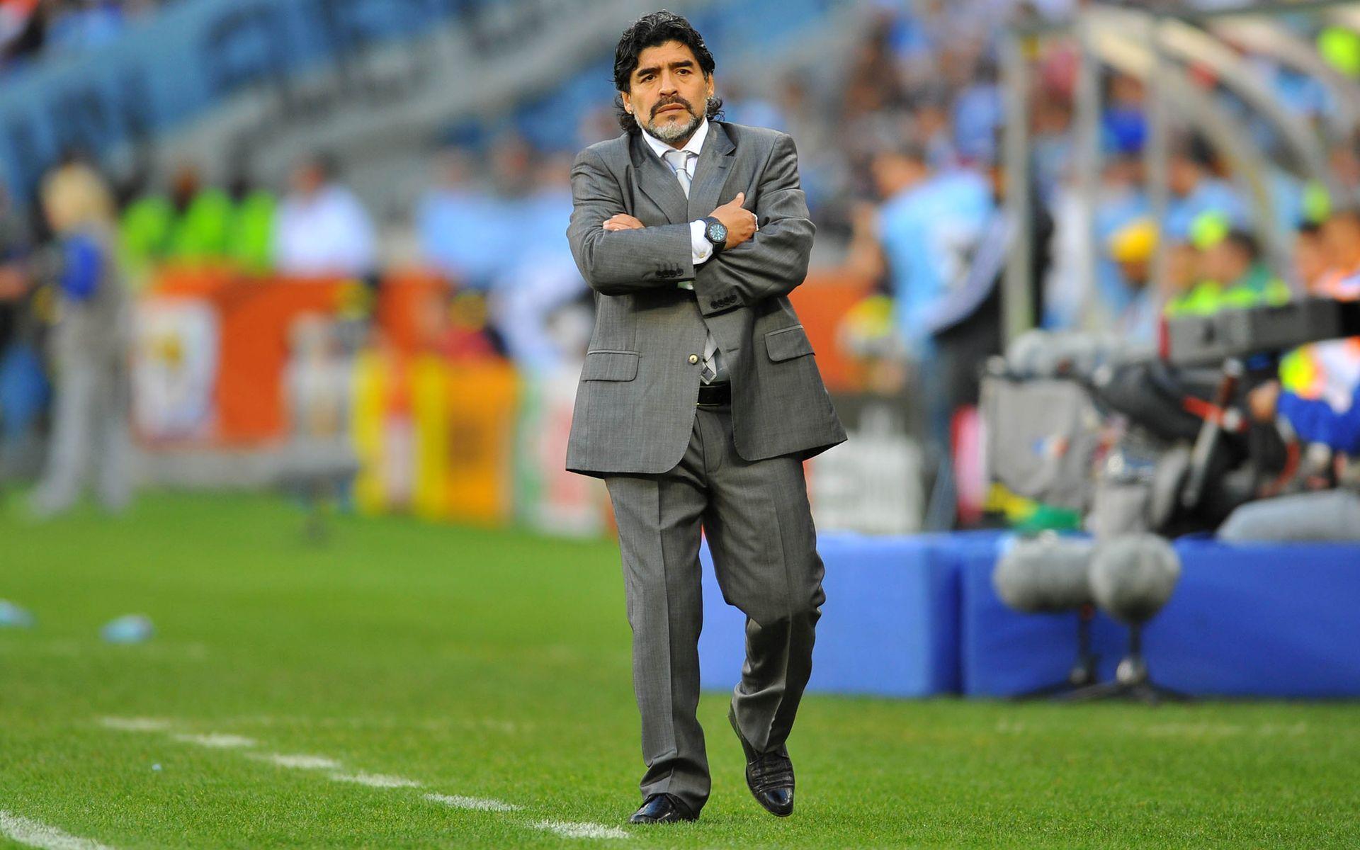 Diego Maradona Wallpapers