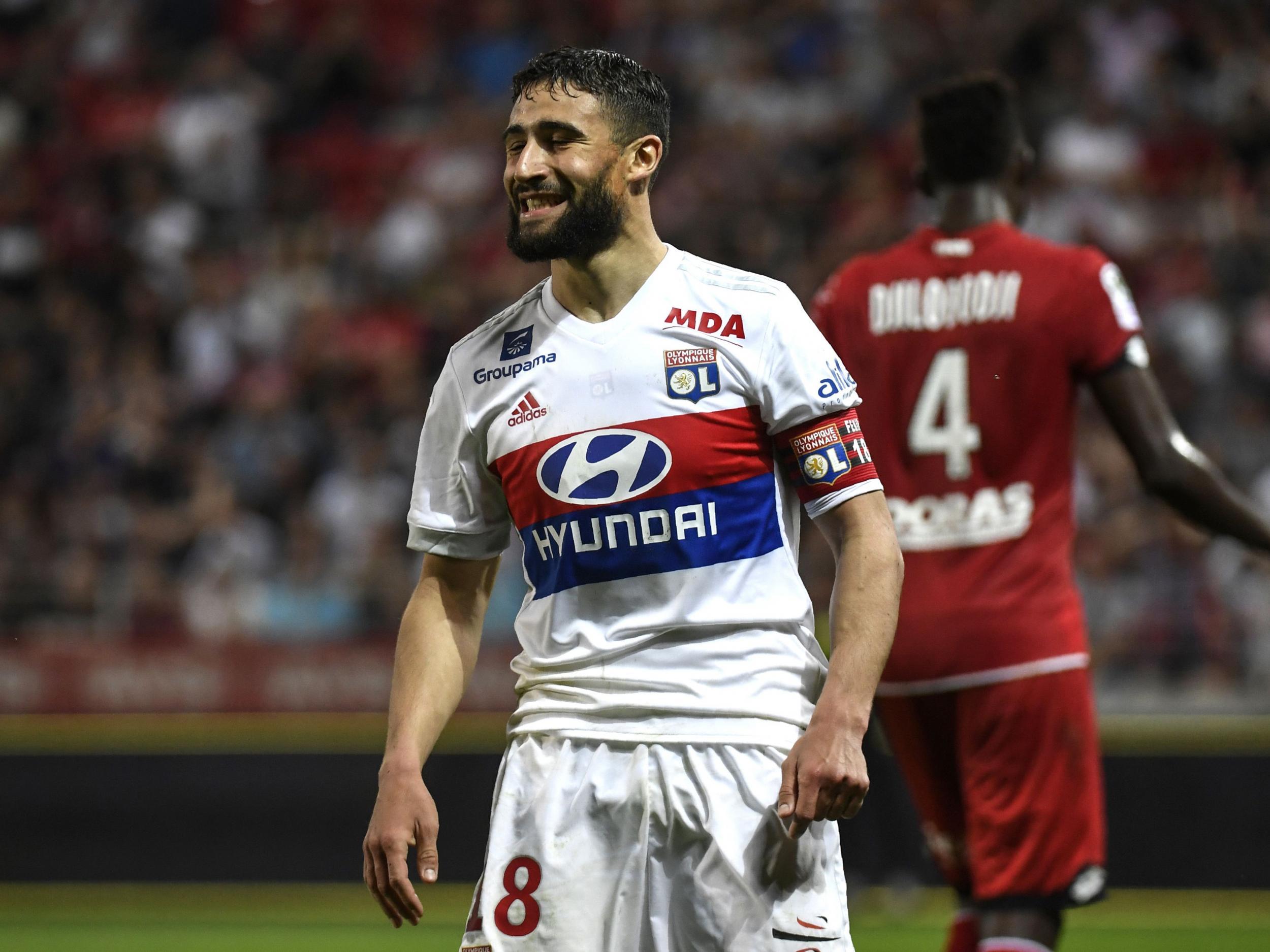 Liverpool target Nabil Fekir says ‘destiny’ will decide his future