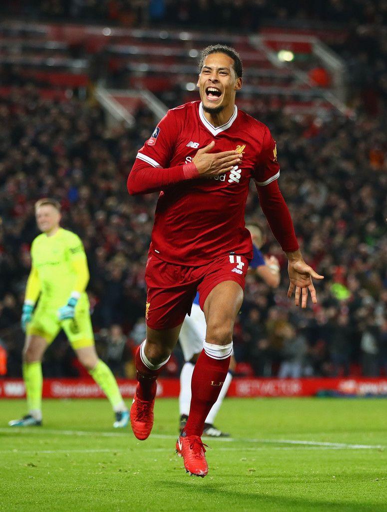 Virgil van Dijk Photos Photos