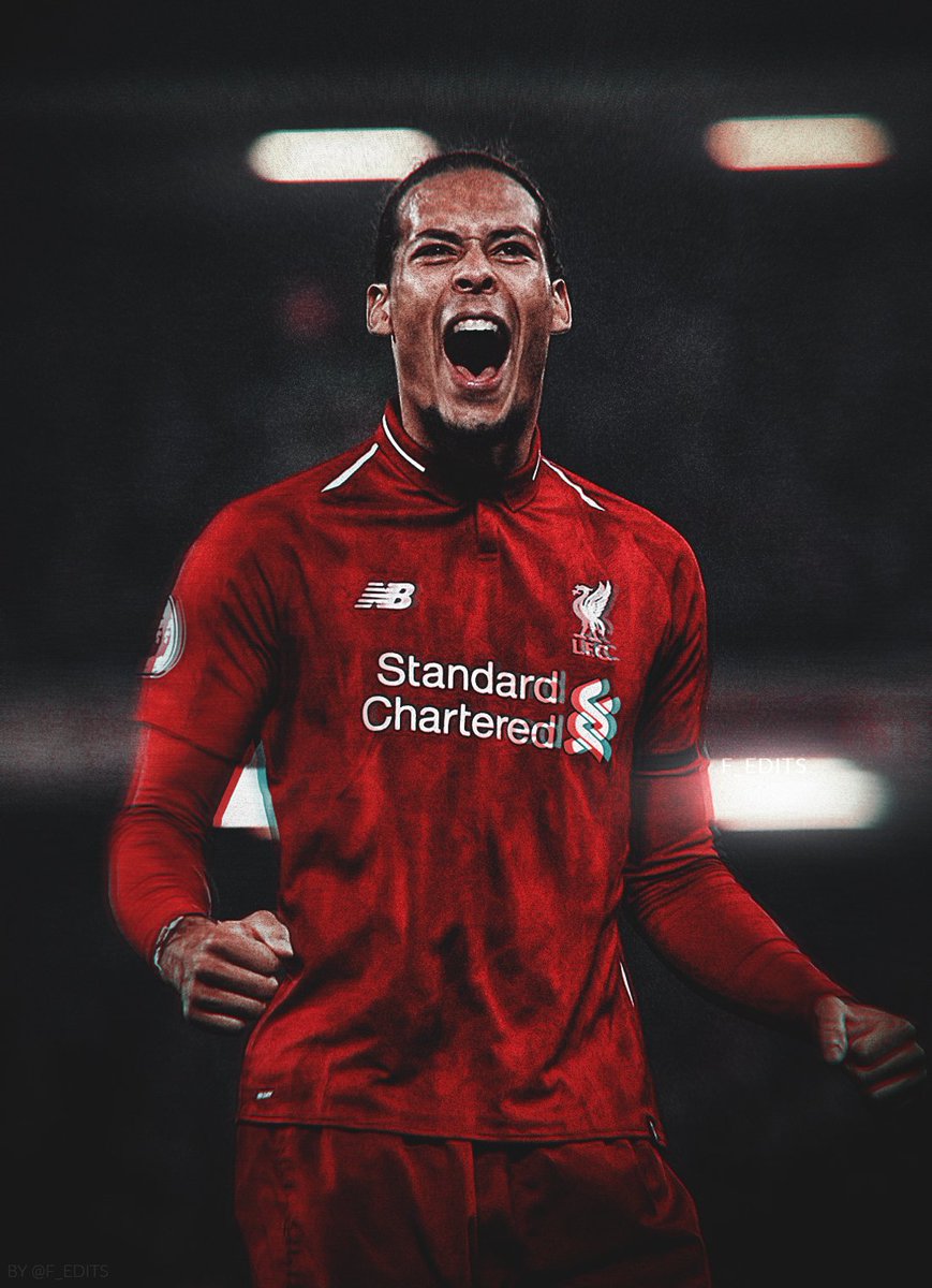 Fredrik on Twitter: Virgil van Dijk wallpapers @VirgilvDijk…