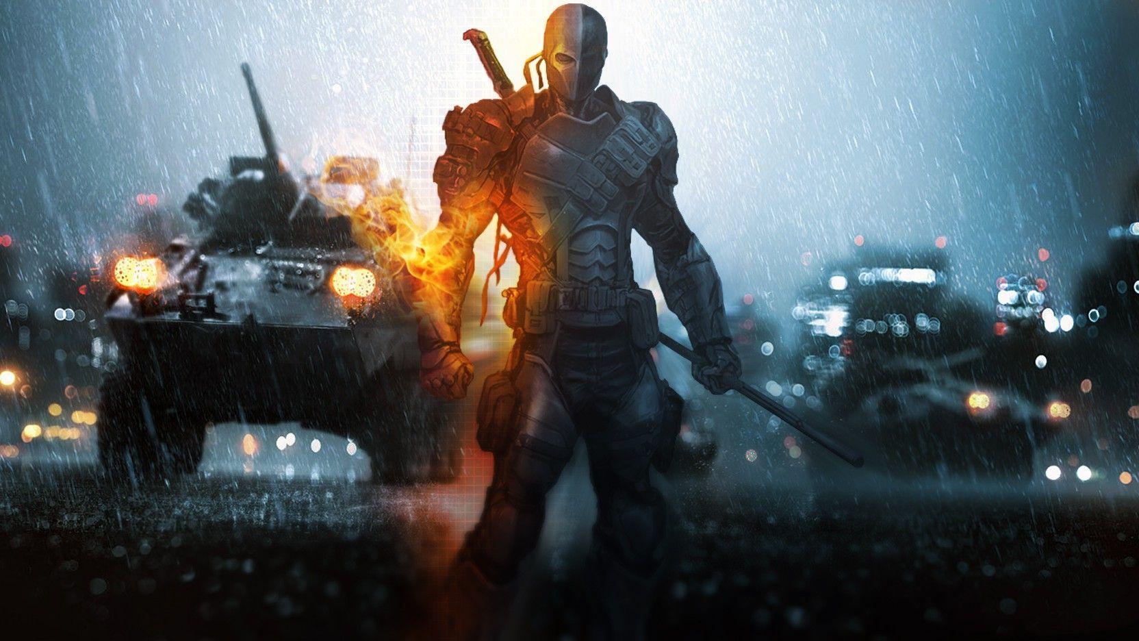 video Games, GameBoy, Deathstroke Wallpapers HD / Desktop and