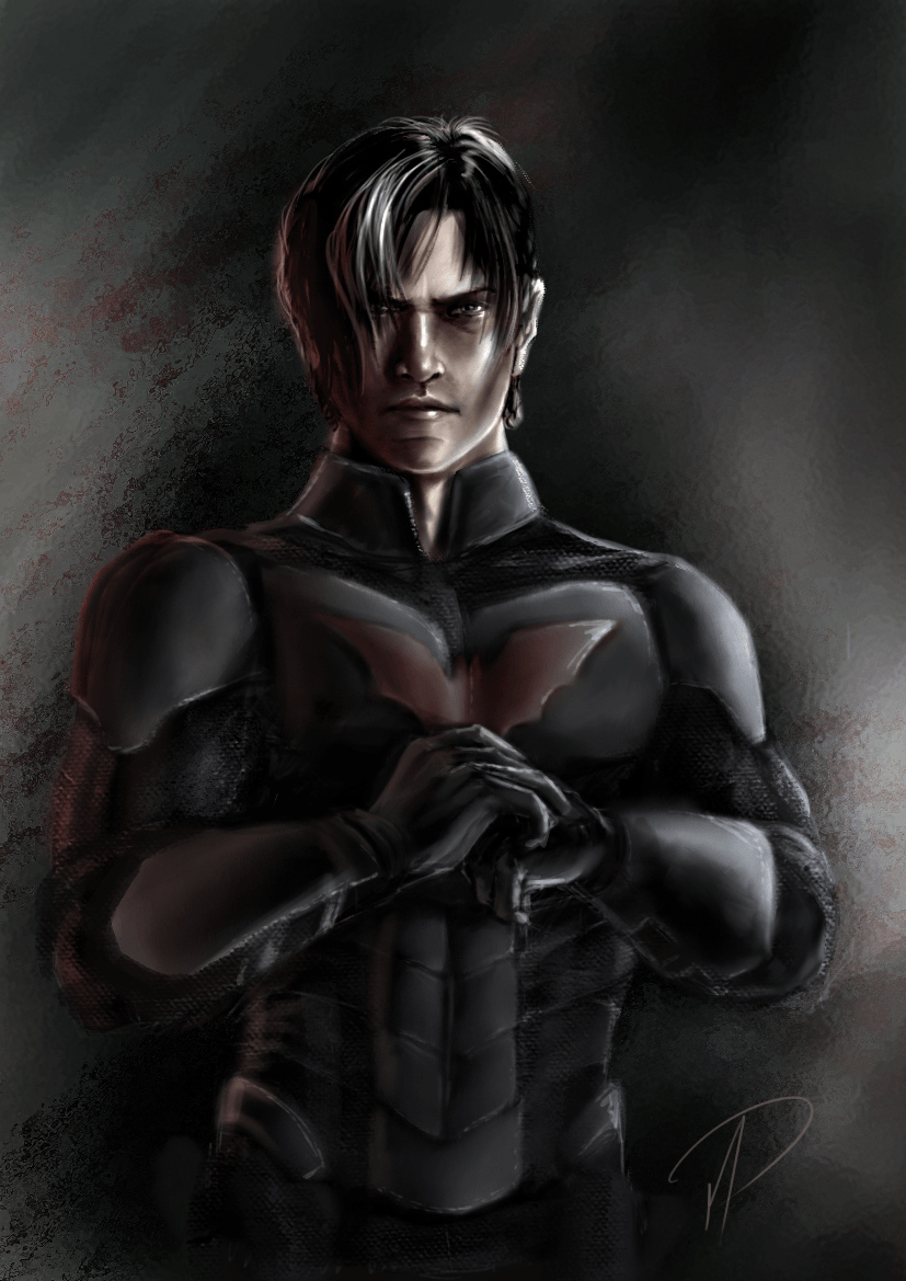 Jason Todd : Red Hood by 13nin