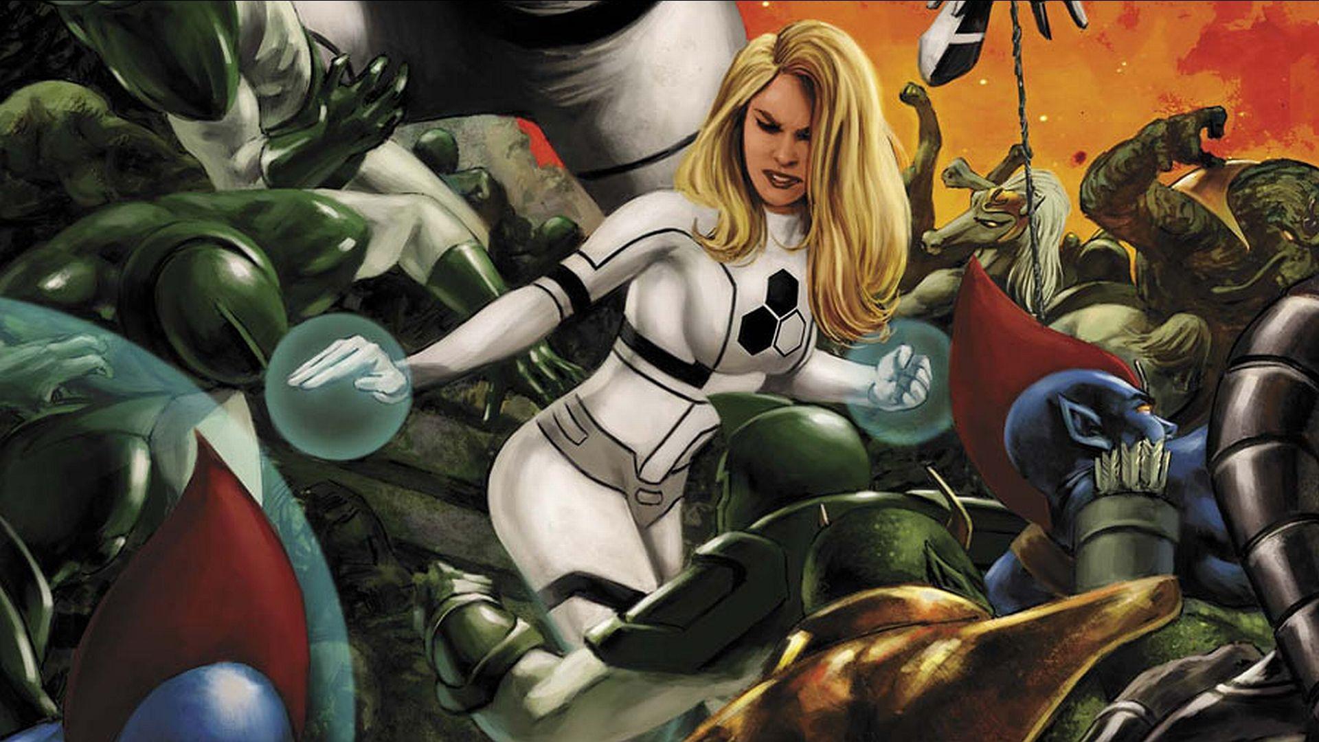 Fantastic Four HD Wallpapers