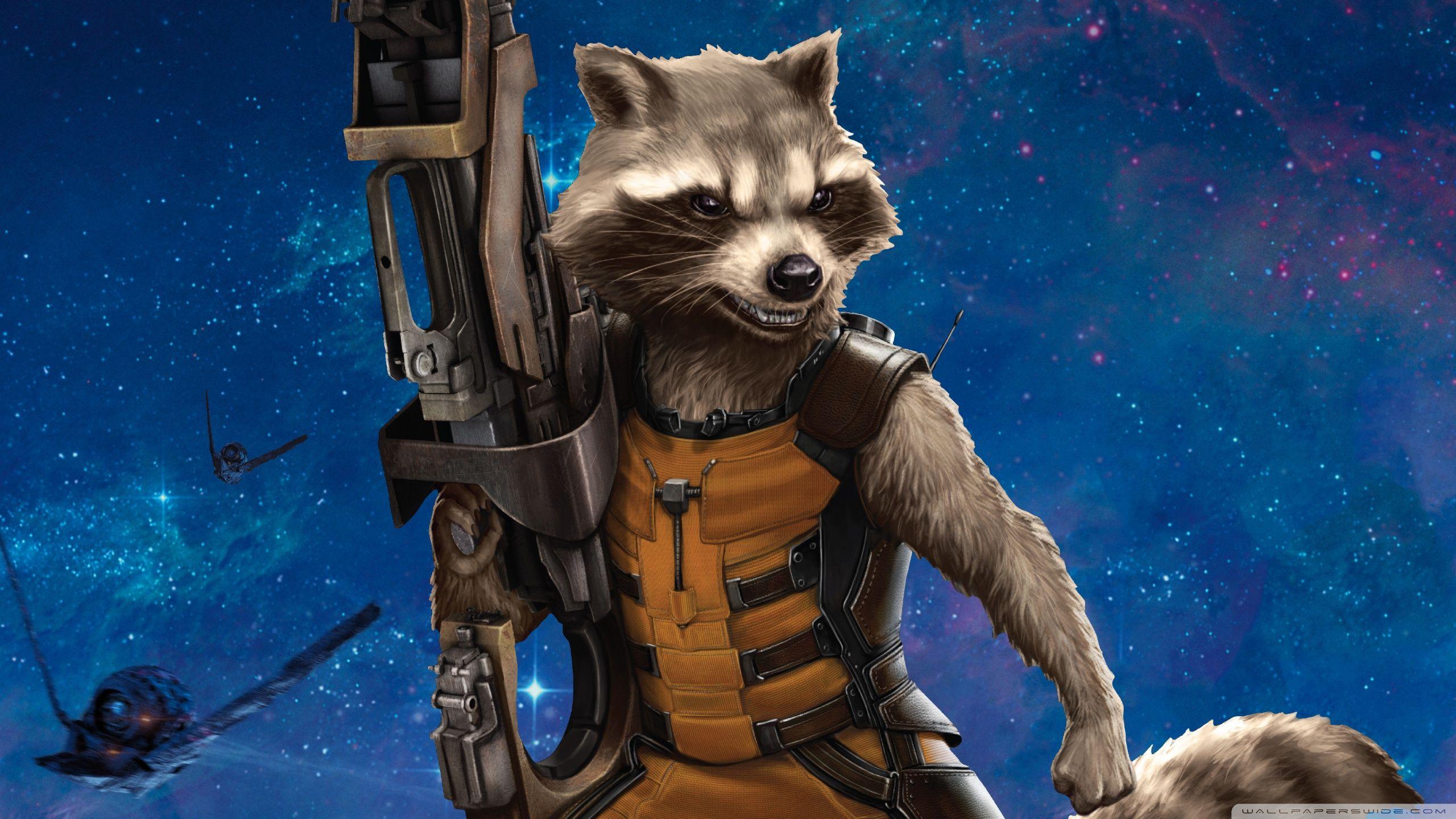 Rocket Raccoon 2014 HD desktop wallpapers : High Definition