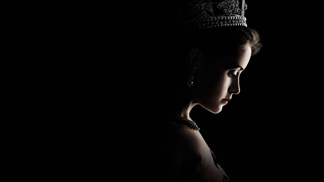 Any good wallpapers of The Crown : TheCrownNetflix