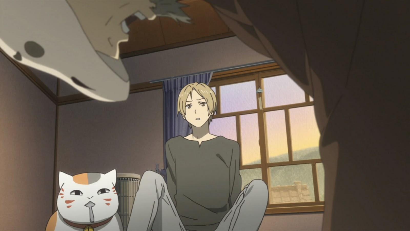 Natsume Yuujinchou Shi