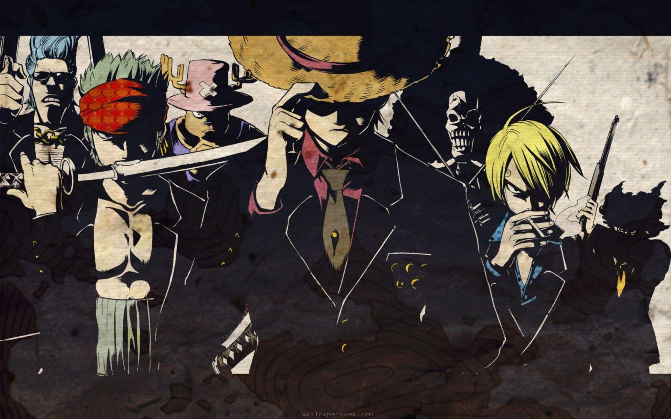 One Piece Wallpapers