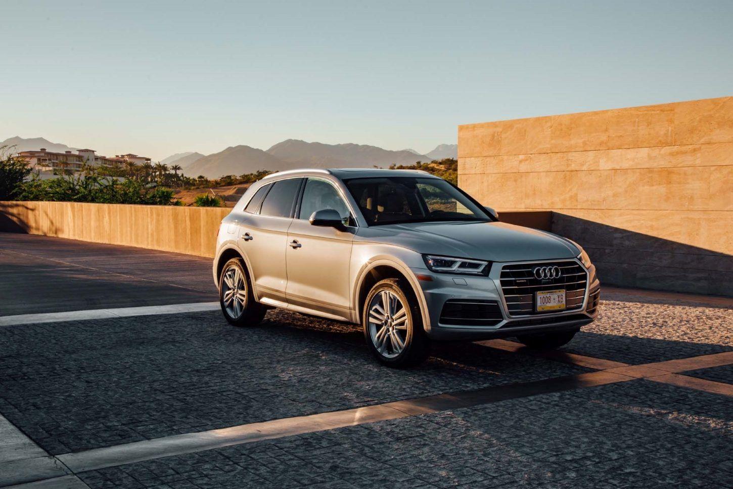 2018 Audi SQ2