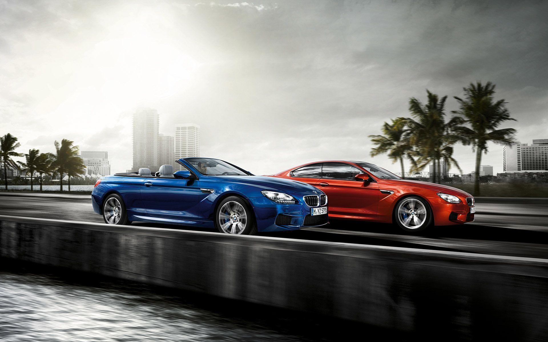 Stunning new F12/F13 M6 wallpapers