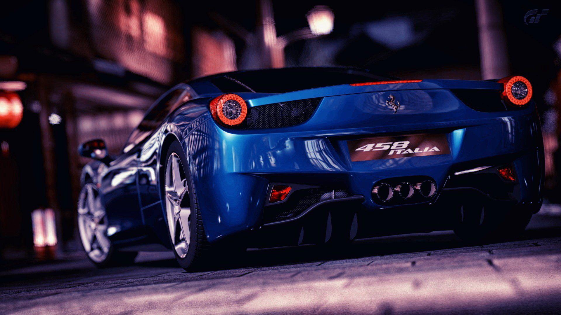 1126 Ferrari HD Wallpapers