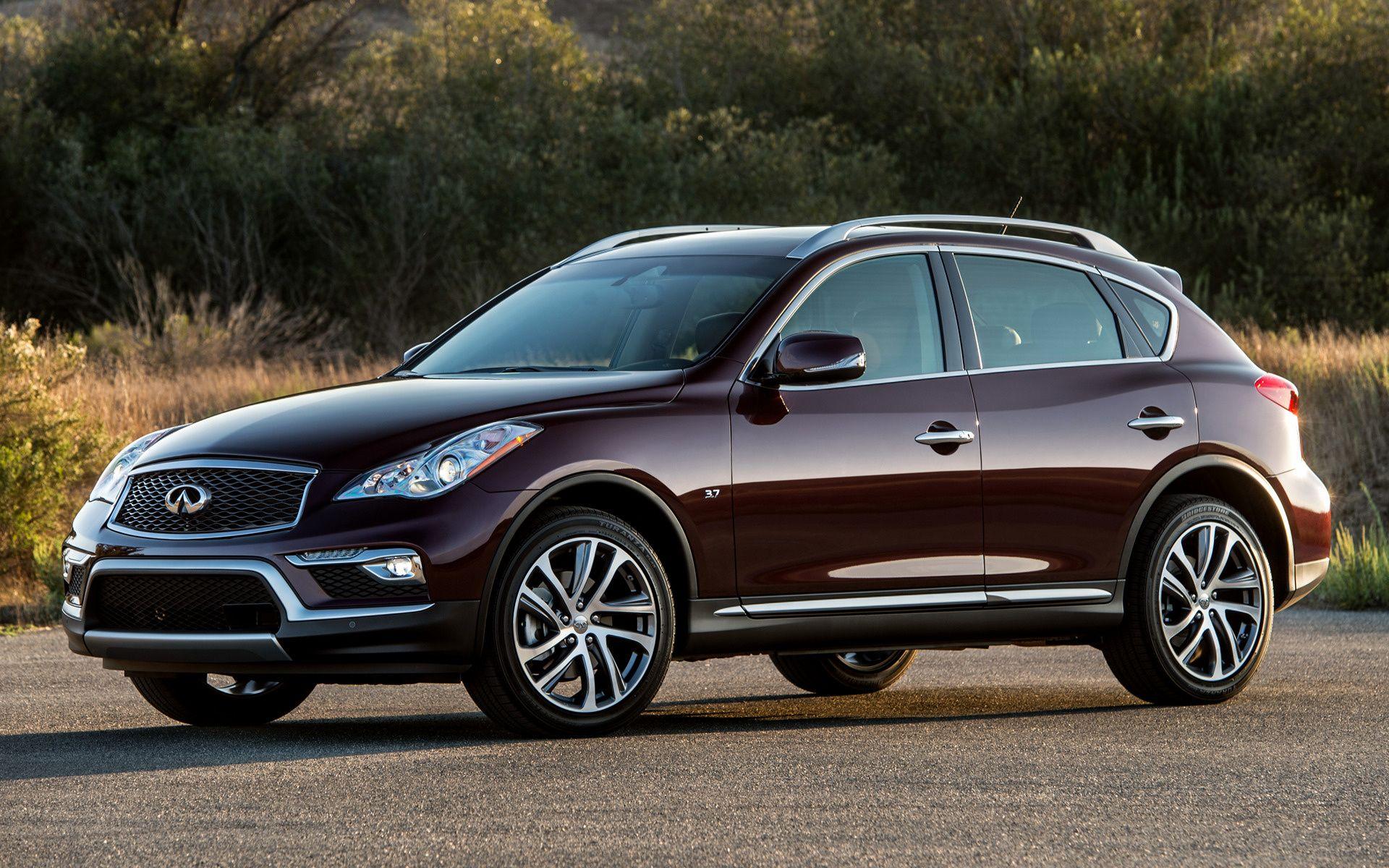 Infiniti QX50