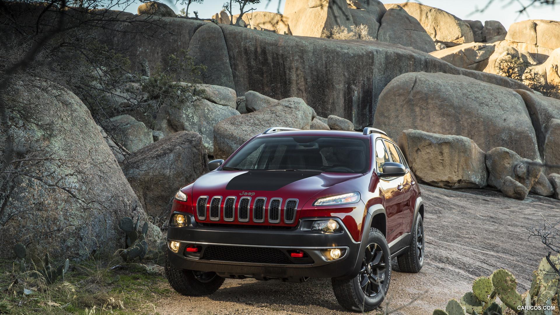 2014 Jeep Cherokee Trailhawk