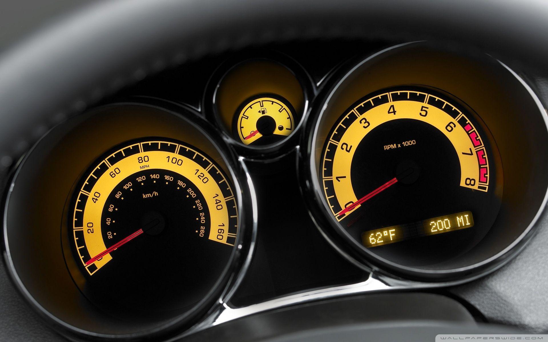 Tachometer And Speedometer 1 ❤ 4K HD Desktop Wallpapers for 4K