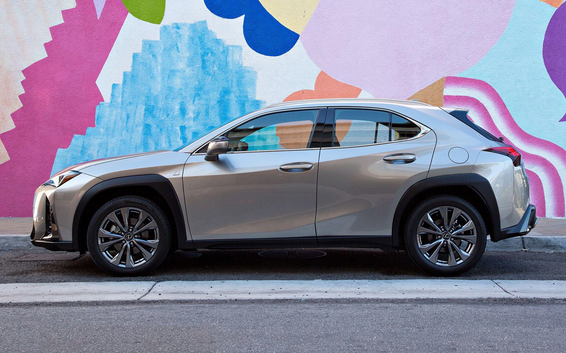 Lexus UX F Sport