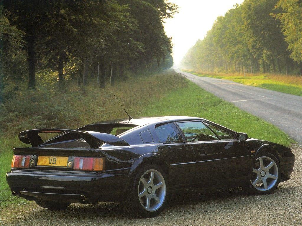 lotus esprit wallpapers