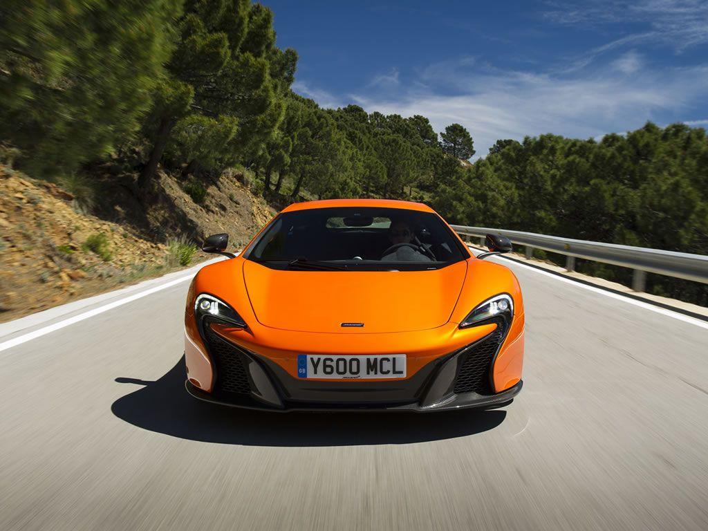 2015 McLaren 650S Wallpapers