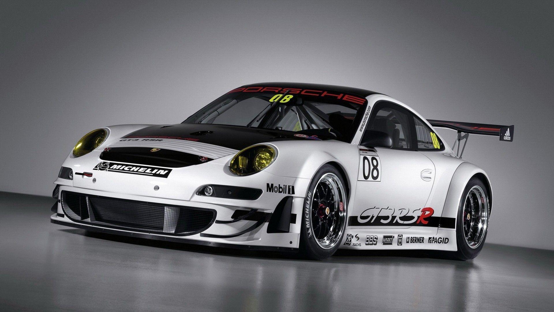 2015 Porsche 911 GT3 RS Desktop Image Download