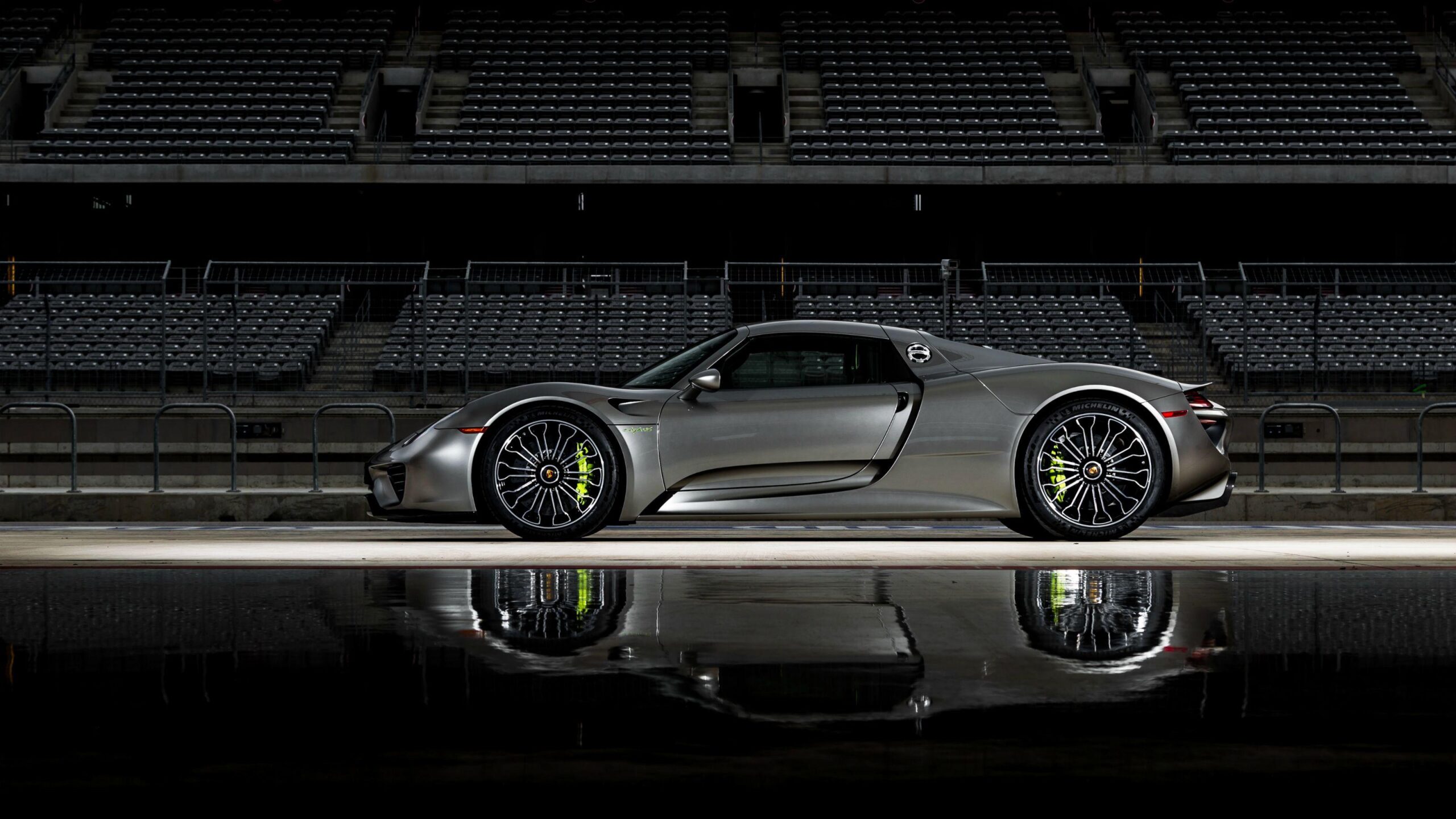 Porsche 918 Spyder Wallpapers High Resolution Photos Car For PC