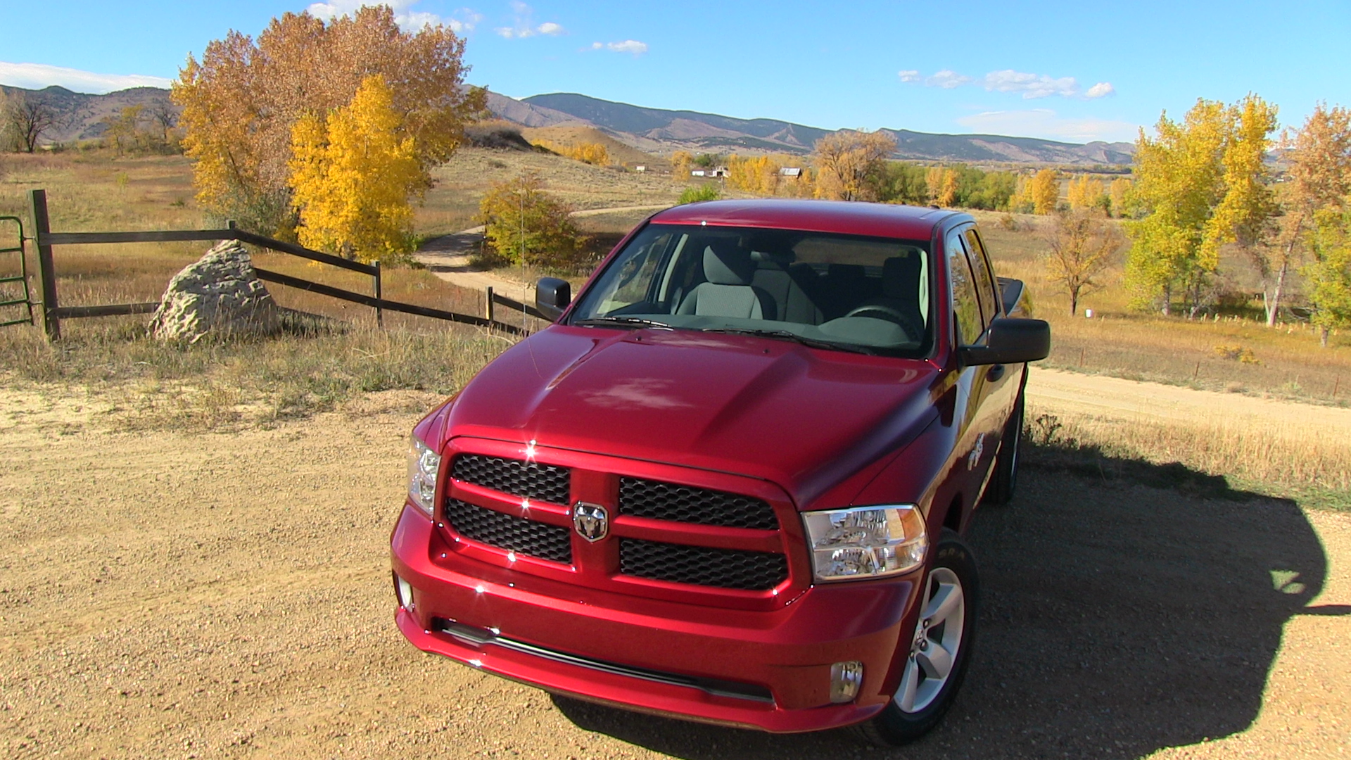 2013 Ram 1500 0