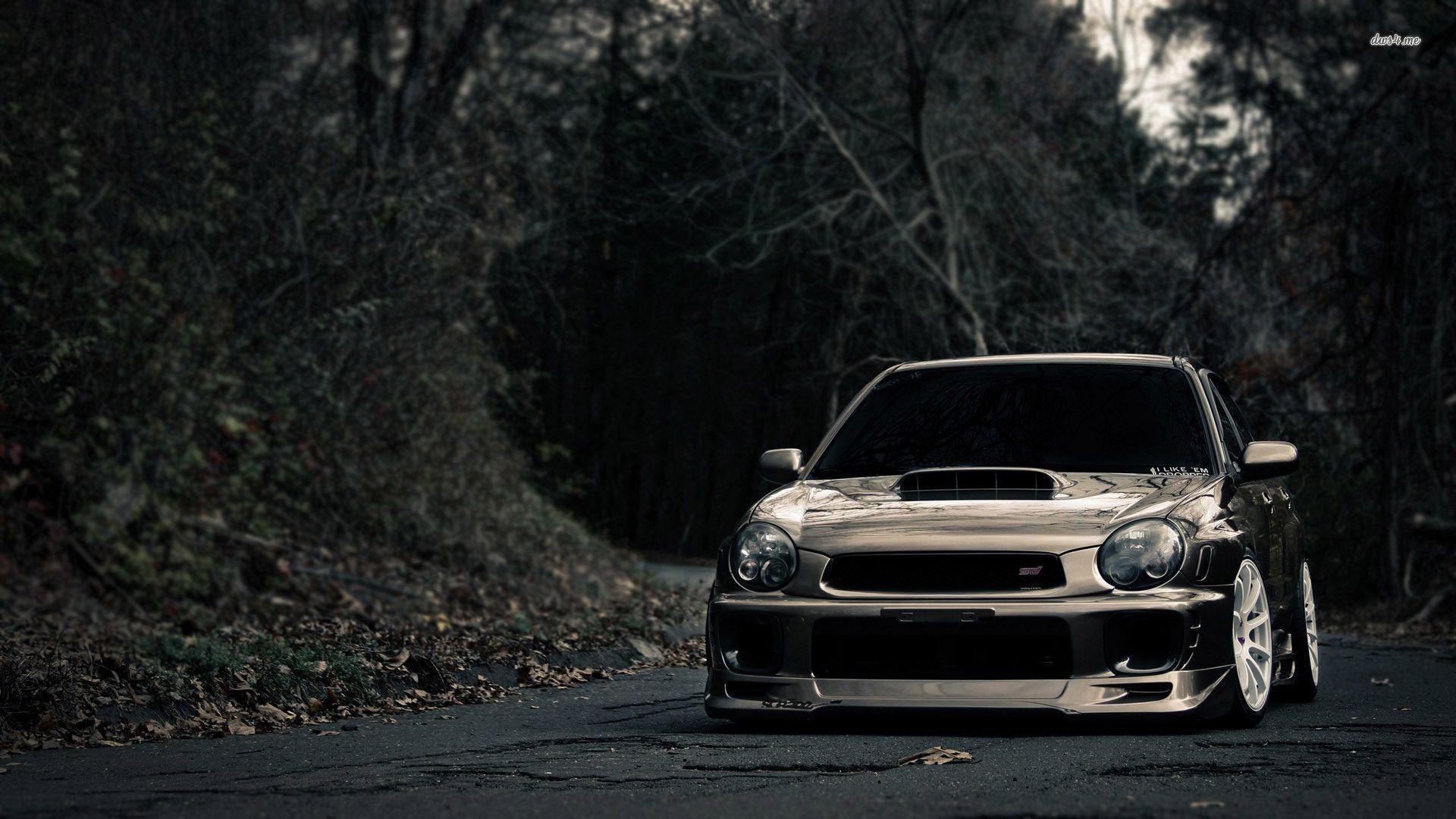 Subaru Impreza WRX STI wallpapers