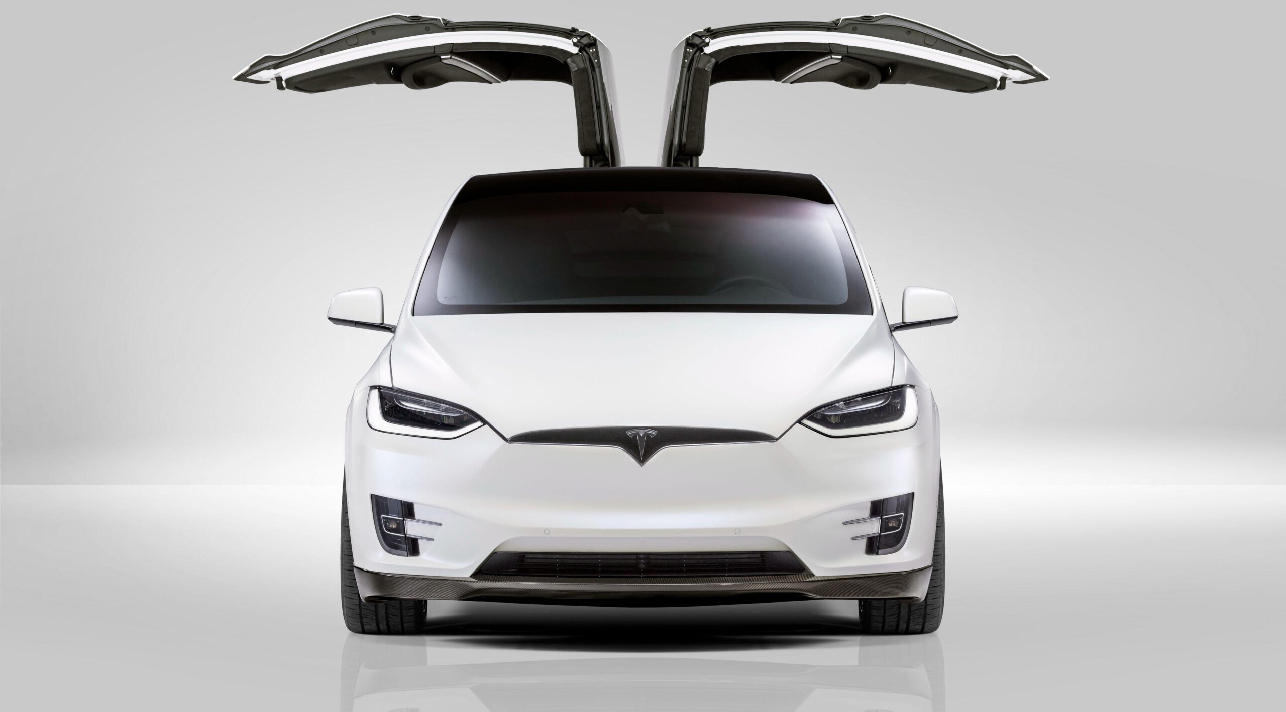 Wallpapers Tesla Model X, Novitec, HD, 4K, 2017, Automotive / Cars,