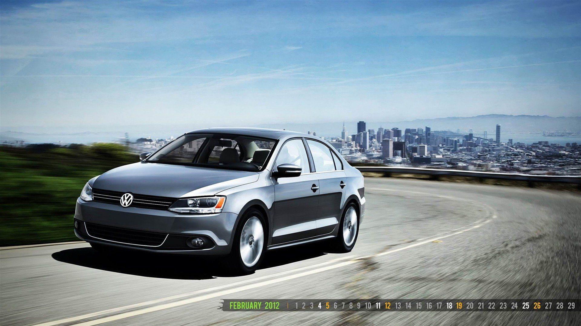 2011 Volkswagen Jetta Wallpapers