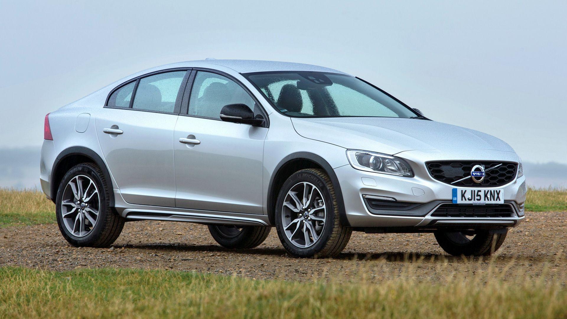 Volvo S60 Cross Country