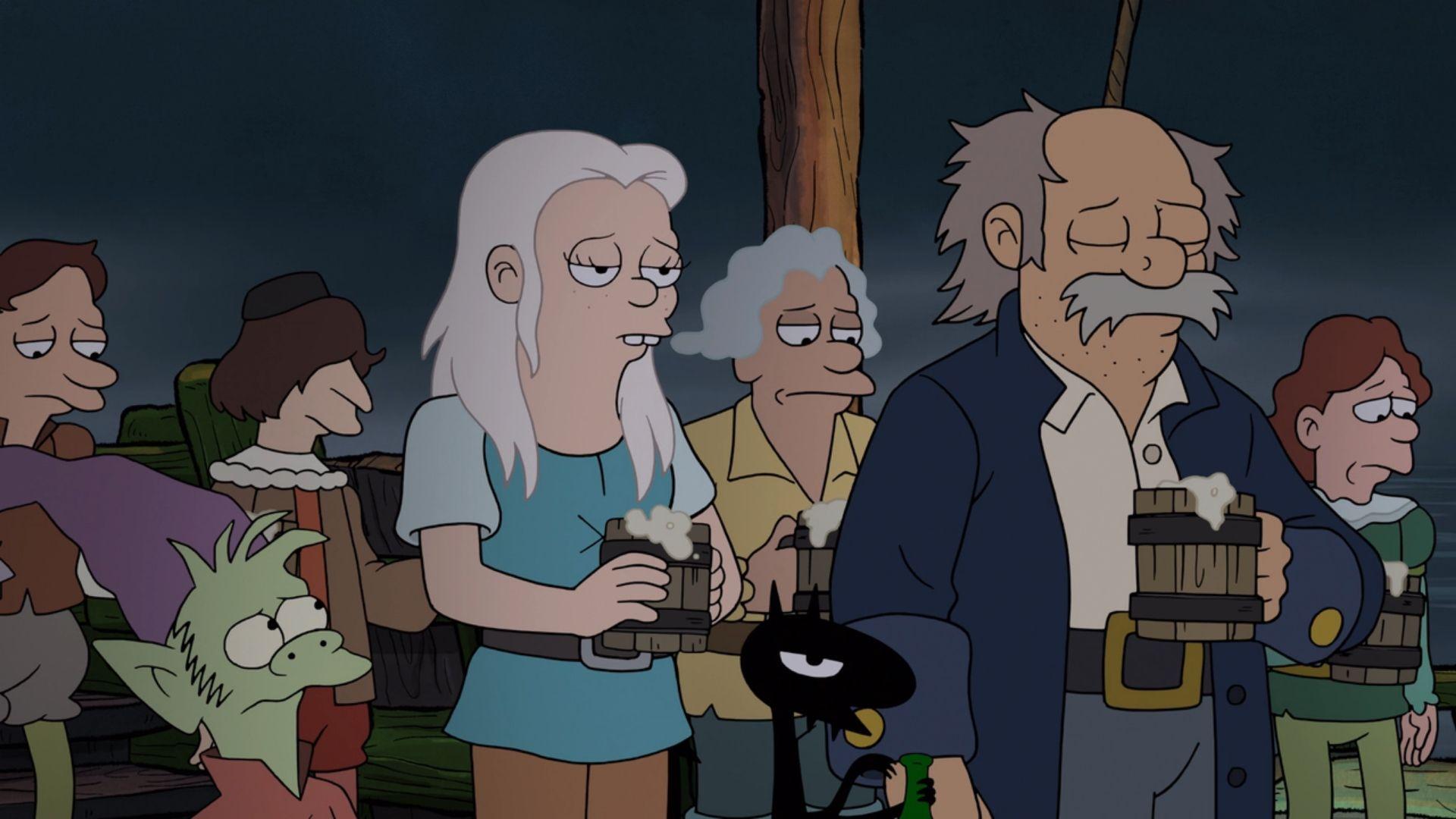 Disenchantment Episode 2 Review