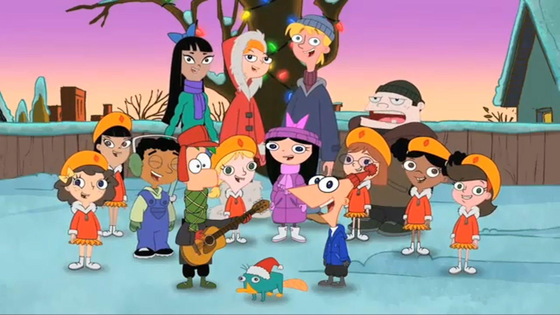 Phineas & Ferb Theme Song