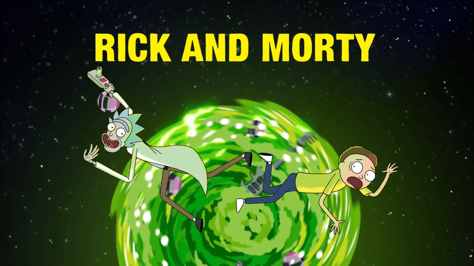 176 Rick And Morty HD Wallpapers